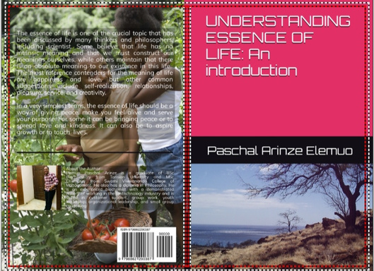 UNDERSTANDING ESSENCE OF LIFE: An introduction