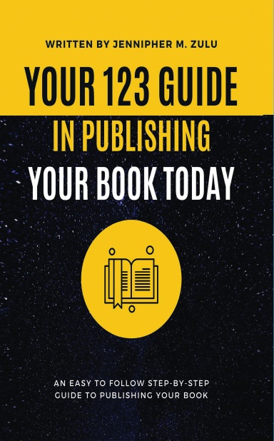 Your 123 Guide to Publishing Your Book Today