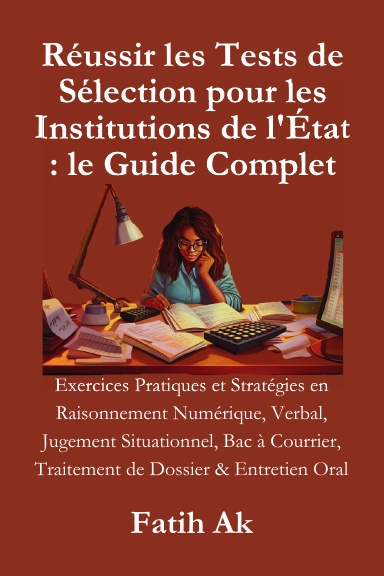 Réussir les Tests de Sélection pour les Institutions de l'État : le Guide Complet