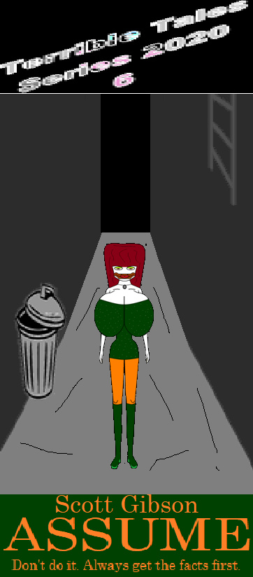 Terrible Tales Series 2020 6-Assume