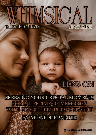 Whimsical Magazine