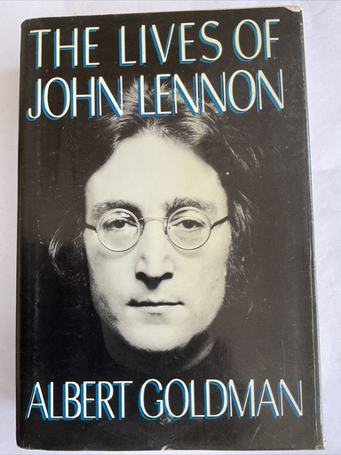 The Lives of John Lennon