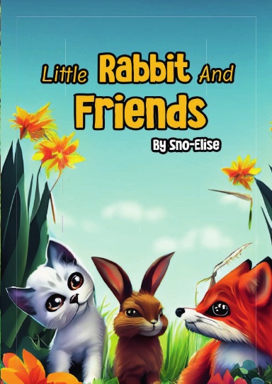 Little Rabbit And Friends