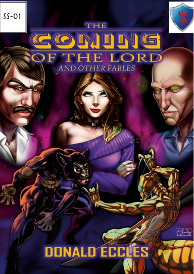 The Coming Of The Lord And Other Fables