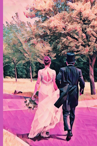 WEDDING PLANNER NOTEBOOK
