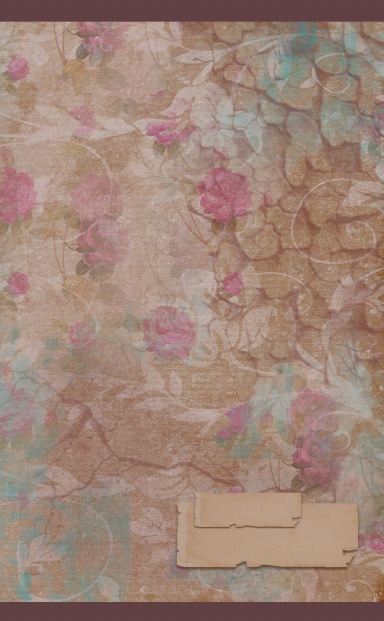 Bohemian Pocket Size Lined Journal