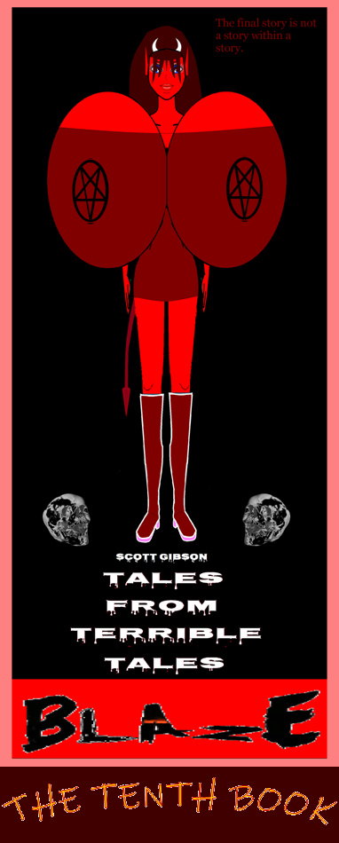 Tales From Terrible Tales 10-Blaze