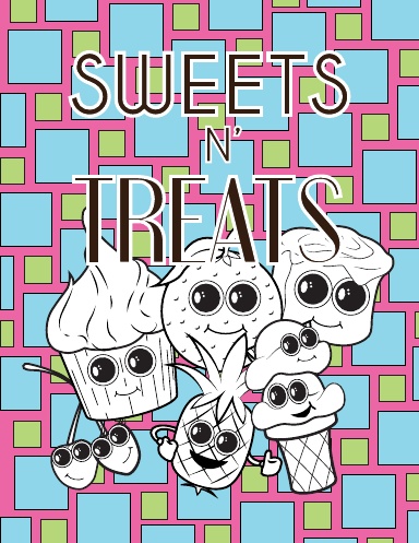 Sweets N' Treats (8.5x11)