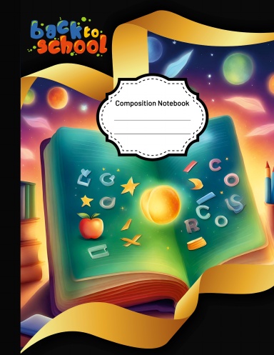 Primary Writing Paper: Dotted Lines for Precise Letter Writing