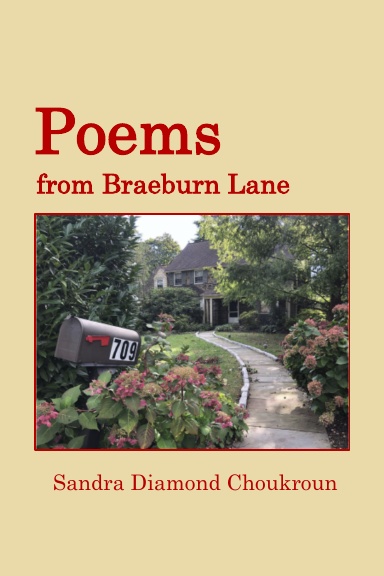 Poems from Braeburn Lane