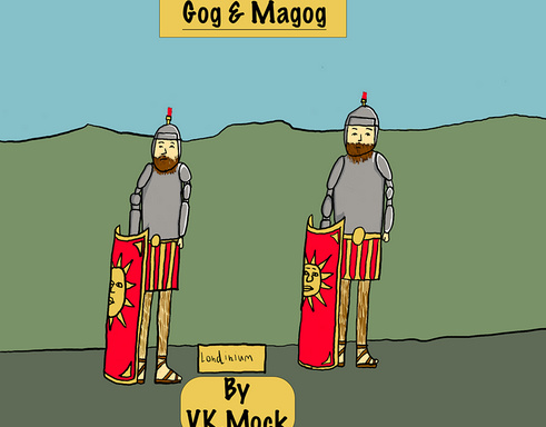Gog and Magog