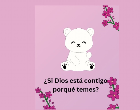 ¿Si Dios Esta Contigo Porqué Temes?