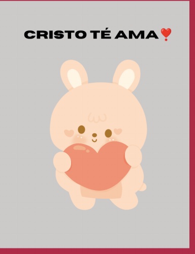 Cristo Té Ama ❣️