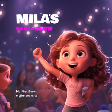 Milas dance show