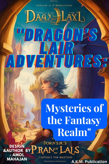 "Dragon's Lair Adventures: Mysteries of the Fantasy Realm"