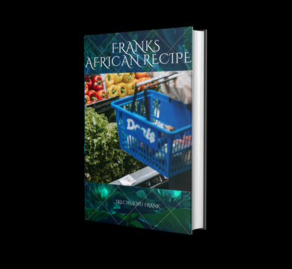 FRANK'S AFRICAN RECIPE