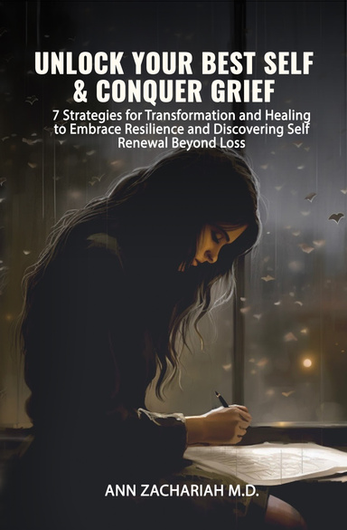 UNLOCK YOUR BEST SELF & CONQUER GRIEF