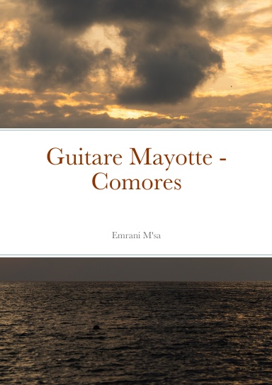 Guitare Mayotte - Comores