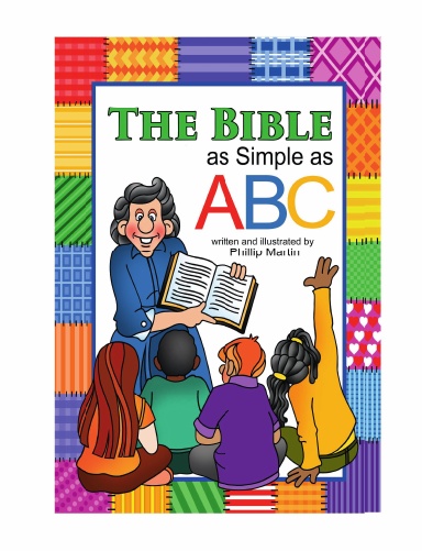 The Bible as Simple as ABC (glossy cover)