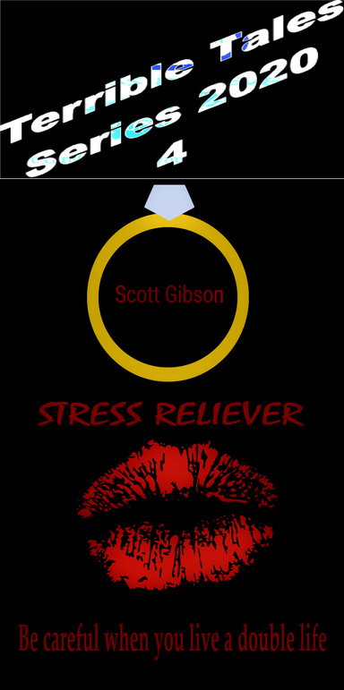 Terrible Tales Series 2020 4-Stress Reliever