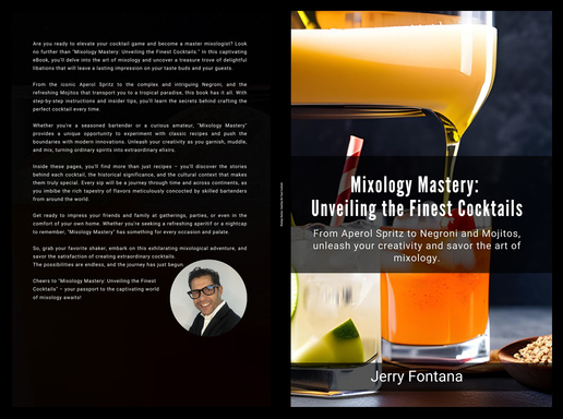 Mixilogy Mastery: Unveiling the Finest Cocktails.  From Aperol Spritz to Negroni and Mojitos, unleash your creativity and savor the art of mixology