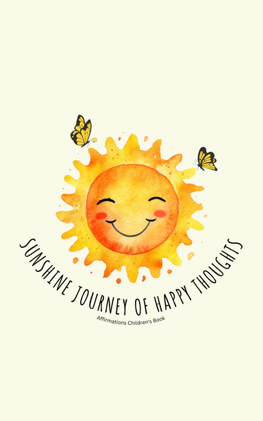 Sunshine journey of happy thoughts
