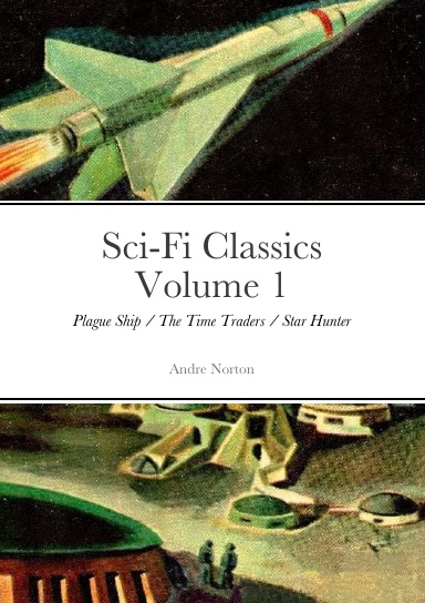 Sci-Fi Classics Volume 1 Paperback