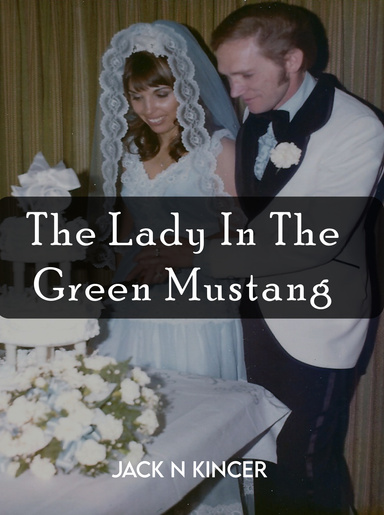 The Lady in the Green Mustang