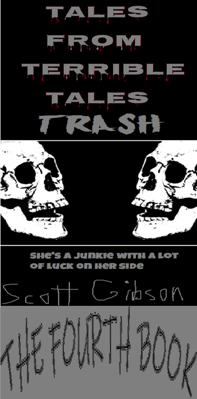 Tales From Terrible Tales 4-Trash