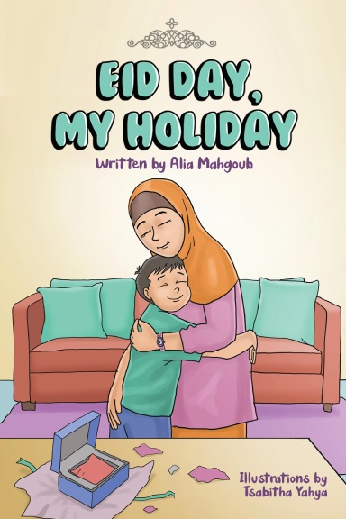 Eid Day, My Holiday