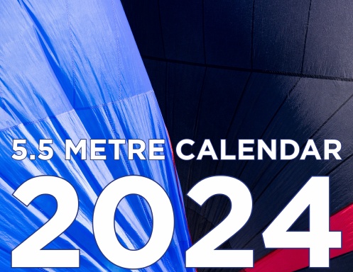 2024 5.5 Metre Calendar