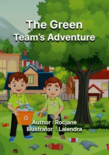 The Green Ream’s Adventure