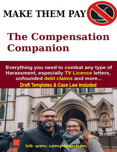 The Compensation Companion