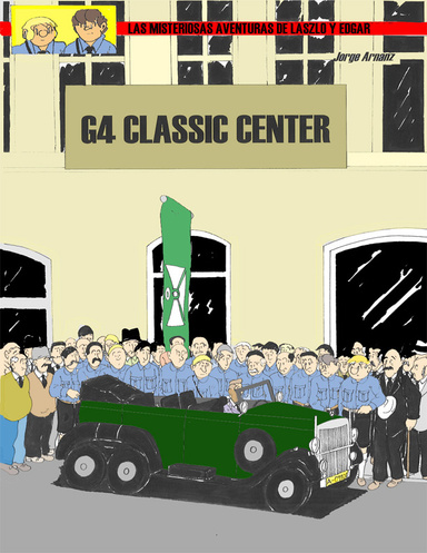 G4 Classic Center