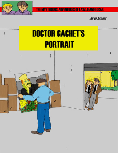 Doctor Gachet's Portrait