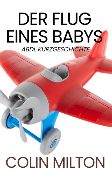 Der Flug eines Babys