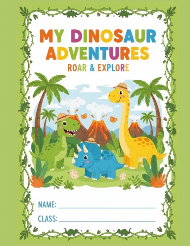My Dinosaur Adventures