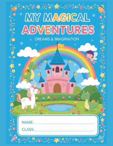 My Magical Adventures
