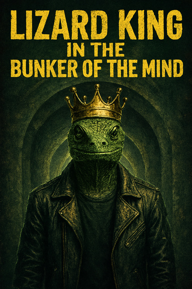 Lizard King in the Bunker of the Mind