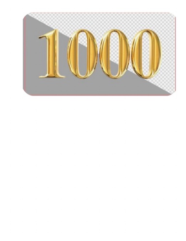 Running From 1 To 1000