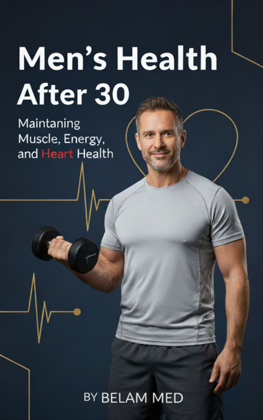 Men’s Health After 30