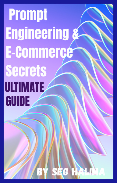 : The Ultimate Guide to Prompt Engineering & E-Commerce Secrets