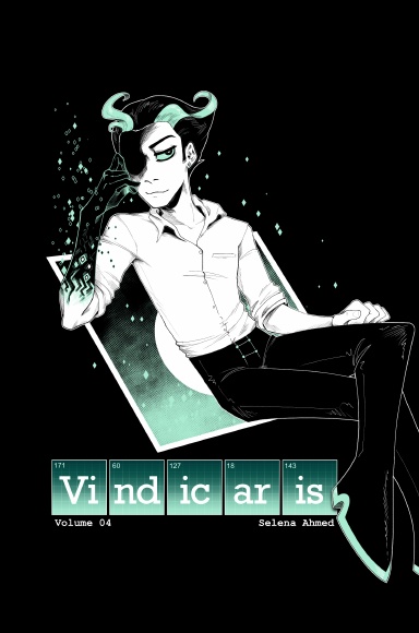 Vindicaris Volume 04 (Hardcover)