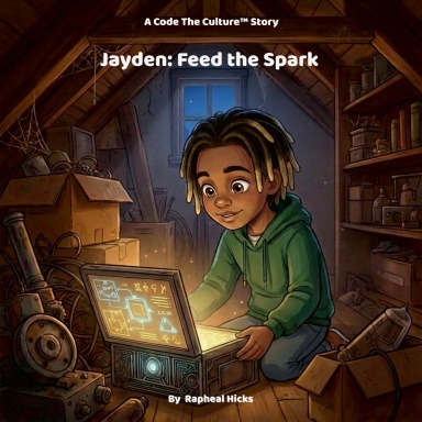 Jayden: Feed The Spark