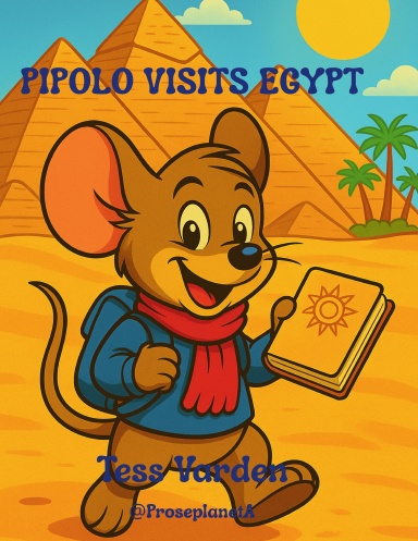 Pipolo Visits Egypt