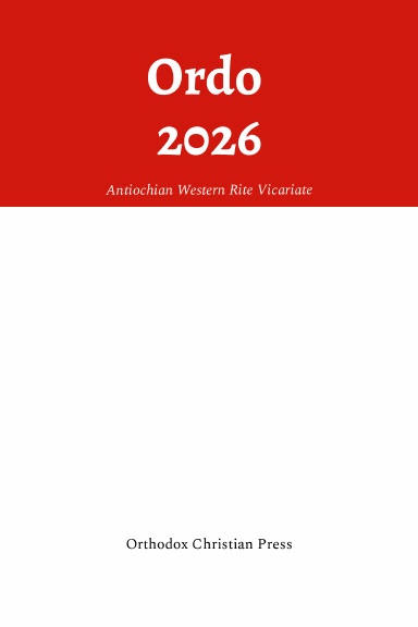 Ordo 2026