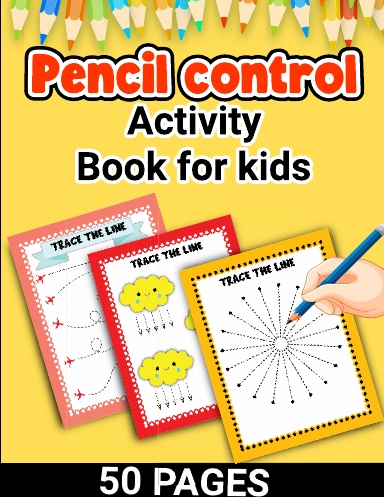 Cute Baby Animals Activity Book For Kids