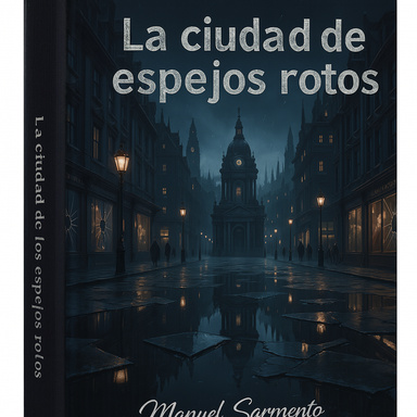 La Ciudad de los Espejos Rotos