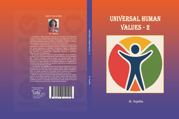 UNIVERSAL HUMAN VALUES - 2