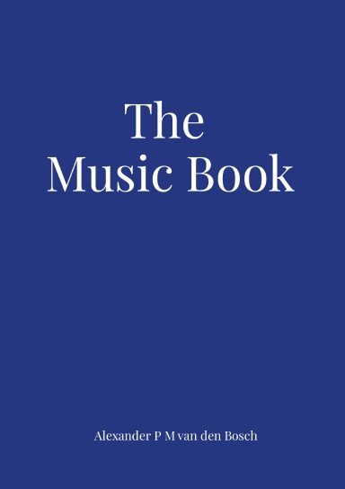 The Music Book